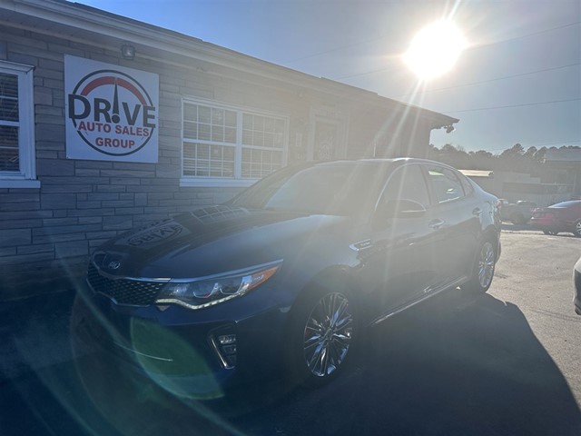 Kia Optima SXL Turbo in Fayetteville