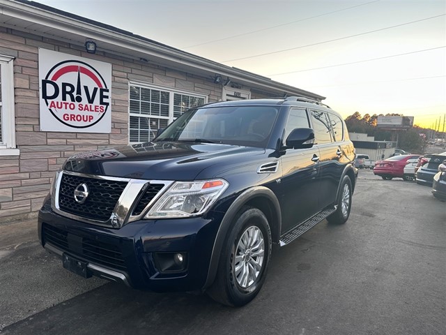 Nissan Armada SV 2WD in Fayetteville