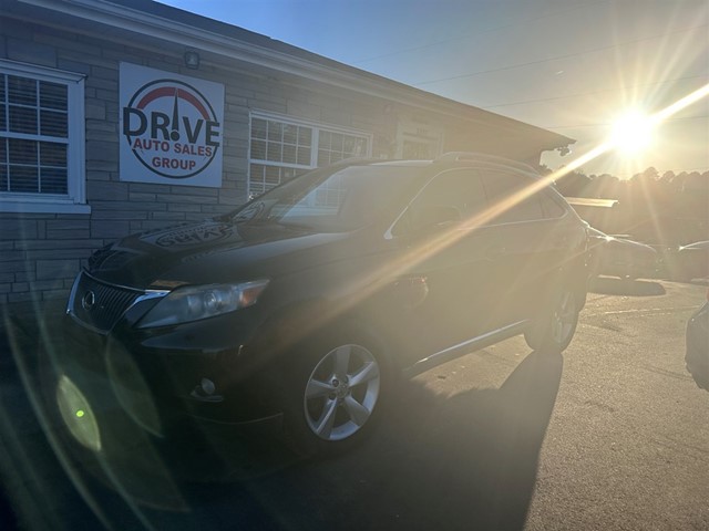 Lexus RX 350 AWD in Fayetteville