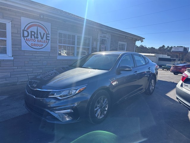 Kia Optima LX in Fayetteville