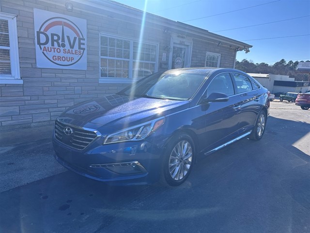 Hyundai Sonata Sport in Fayetteville