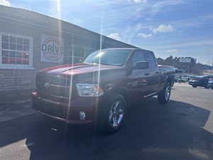 2018 RAM 1500 Tradesman Quad Cab 4WD for sale by dealer