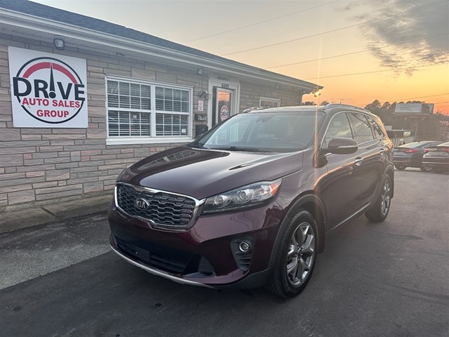 Kia Sorento EX V6 2WD in Fayetteville