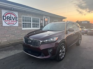 2019 Kia Sorento EX V6 2WD for sale by dealer