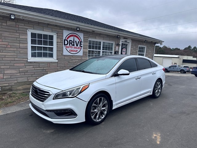 Hyundai Sonata Sport 2.0T in Fayetteville