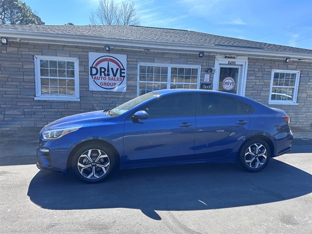 Kia Forte LXS in Fayetteville