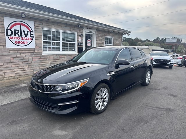 Kia Optima EX in Fayetteville