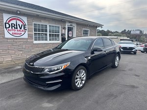 Picture of a 2018 Kia Optima EX