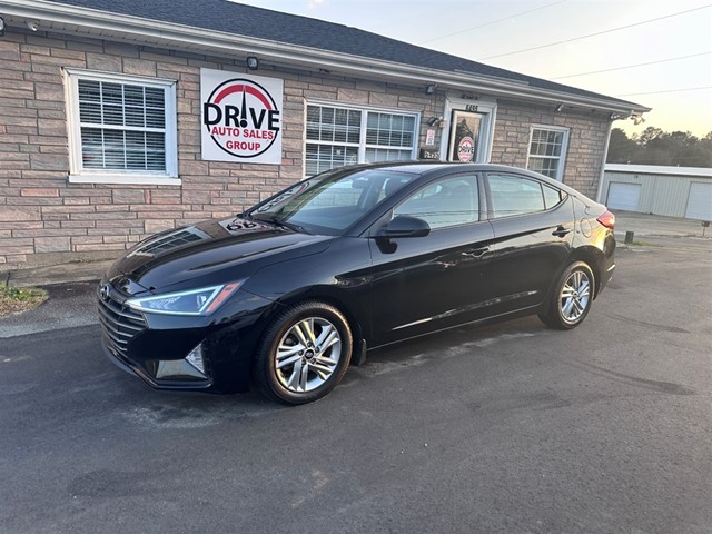 Hyundai Elantra Limited in Fayetteville