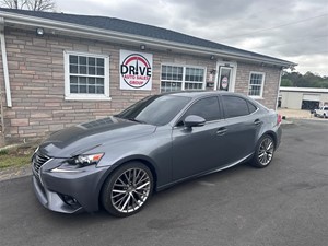 Picture of a 2016 Lexus IS 200t