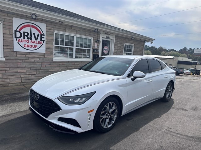 Hyundai Sonata SEL in Fayetteville