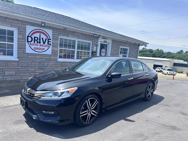 Honda Accord Sport Sedan CVT in Fayetteville