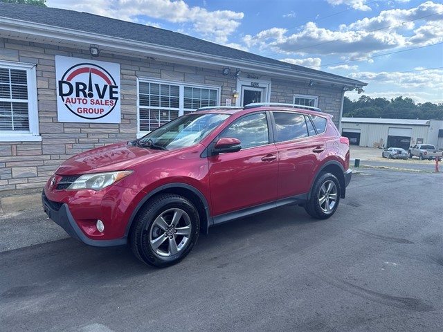 Toyota RAV4 XLE AWD in Fayetteville