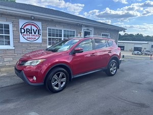 Picture of a 2015 Toyota RAV4 XLE AWD