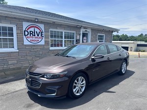 Picture of a 2016 Chevrolet Malibu 1LT