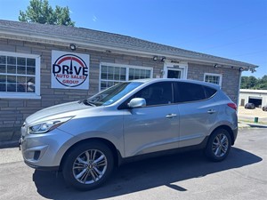 2015 Hyundai Tucson GLS FWD for sale by dealer