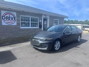 2016 Chevrolet Malibu 1LT for sale by dealer