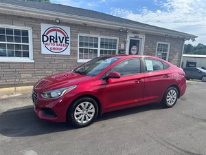 2019 Hyundai Accent SE 4-Door 6A for sale by dealer