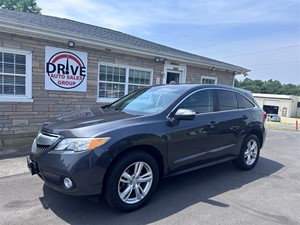 2015 Acura RDX 6-Spd AT AWD w/ Technology Package for sale by dealer