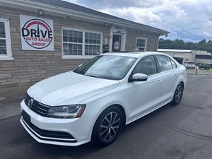 2018 Volkswagen Jetta 1.4T SE 6A for sale by dealer