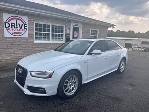 2015 Audi A4 2.0T Sedan quattro Tiptronic for sale by dealer