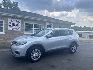 2015 Nissan Rogue S AWD for sale by dealer