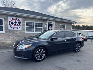 Picture of a 2017 Nissan Altima 2.5 SV