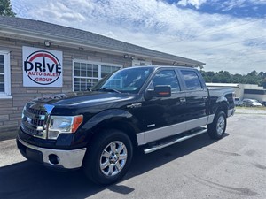 Picture of a 2013 Ford F-150 XLT SuperCrew 6.5-ft. Bed 2WD