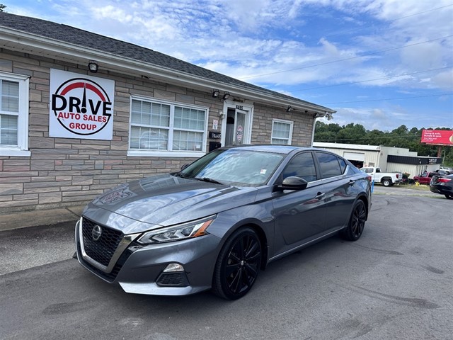 Nissan Altima 2.5 SR in Fayetteville
