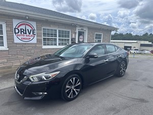 Picture of a 2018 Nissan Maxima Platinum