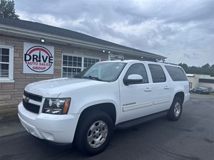 Picture of a 2010 Chevrolet Suburban LS 1500 2WD