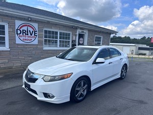Picture of a 2012 Acura TSX Special Edition