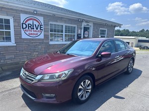 Picture of a 2013 Honda Accord Sport Sedan CVT