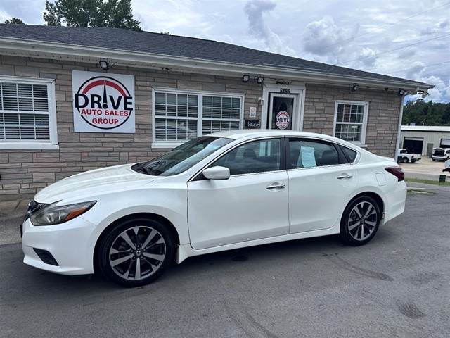 Nissan Altima 2.5 SR in Fayetteville