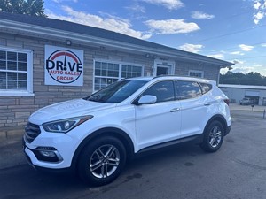 Picture of a 2017 Hyundai Santa Fe Sport 2.4 AWD