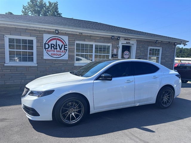 Acura TLX Base 2.4L in Fayetteville