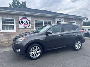 2015 Toyota RAV4 Limited AWD for sale by dealer