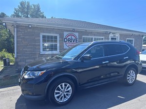 Picture of a 2020 Nissan Rogue SV AWD