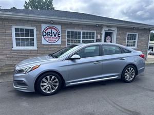 2017 Hyundai Sonata Sport for sale by dealer