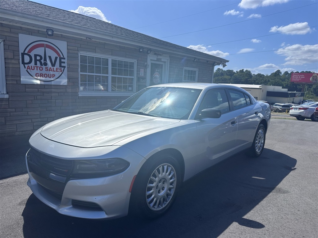 2019 Dodge Charger's photo