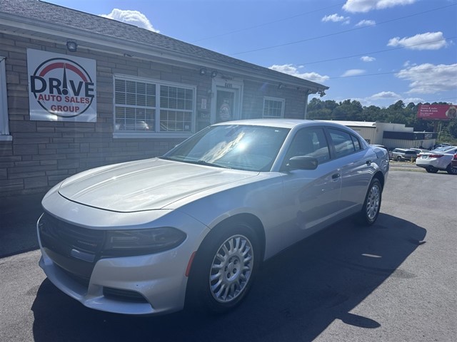 Dodge Charger Police in Fayetteville