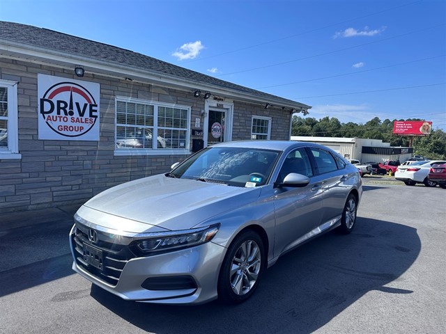 Honda Accord LX CVT in Fayetteville