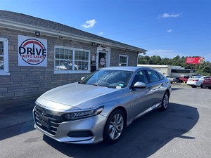 2018 Honda Accord LX CVT for sale by dealer