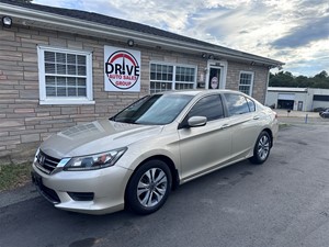2015 Honda Accord LX Sedan CVT for sale by dealer