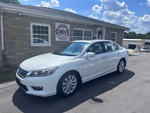 2014 Honda Accord EX-L Sedan CVT for sale by dealer