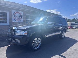 2013 Lincoln Navigator 4WD for sale by dealer