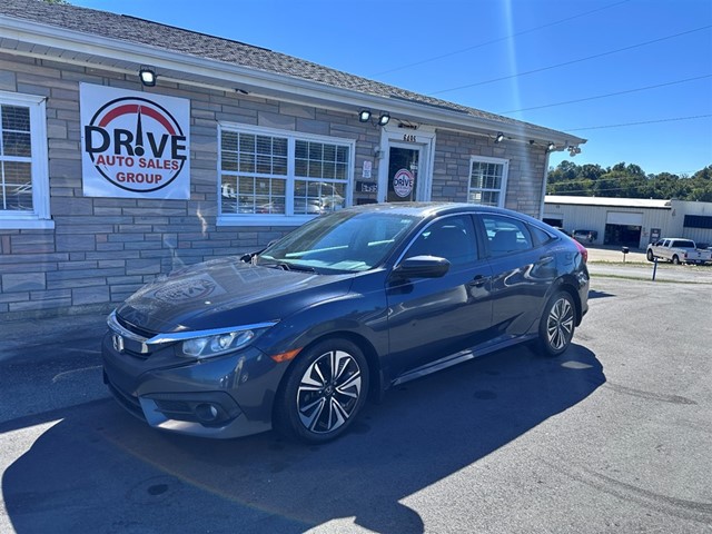 Honda Civic EX-T Sedan CVT in Fayetteville