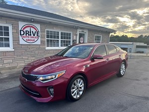 2018 Kia Optima LX For Sale! 2018 Kia Optima LX for sale by dealer