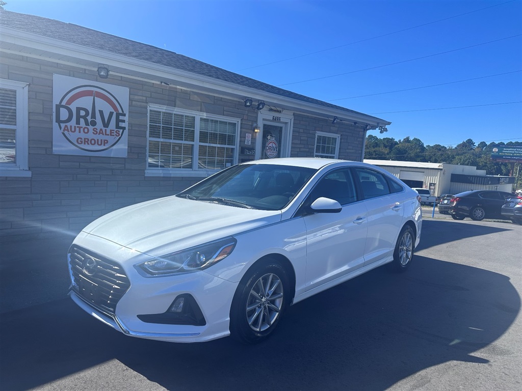2019 Hyundai Sonata SE