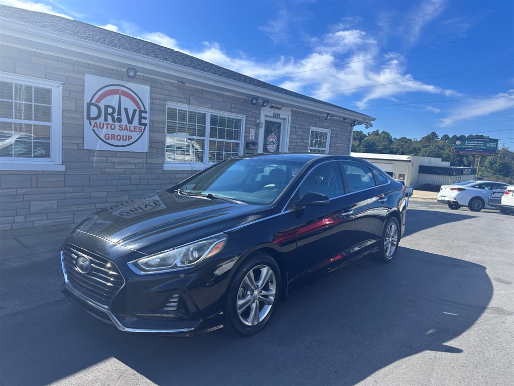2018 Hyundai Sonata SEL